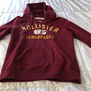 Hollister long Sleeve Hoodie